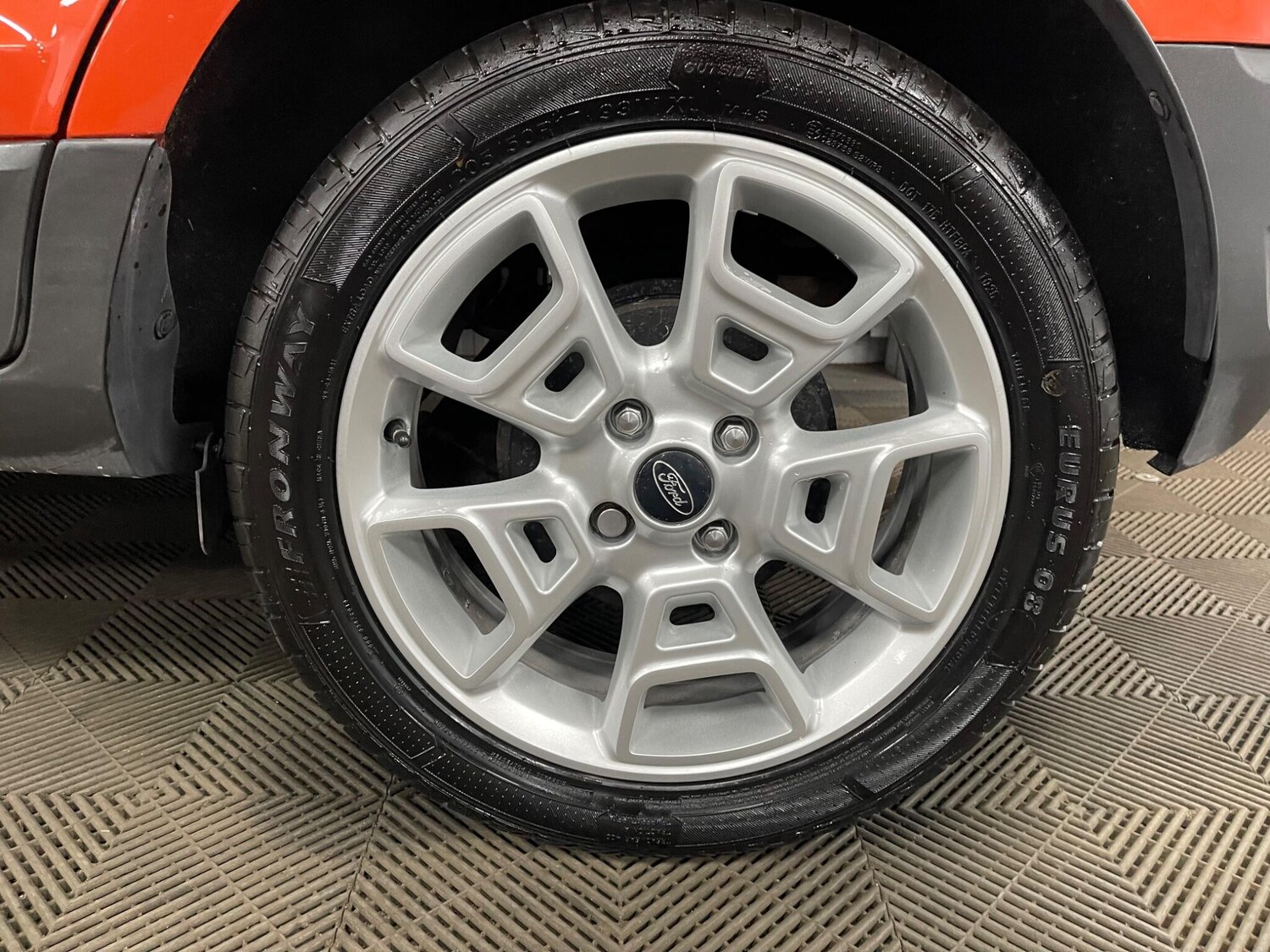 Used Ford Ecosport for sale - 78214192: Photo 47