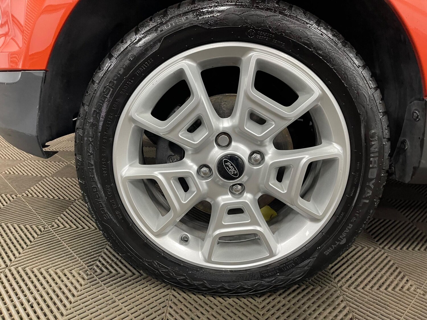 Used Ford Ecosport for sale - 78214192: Photo 48