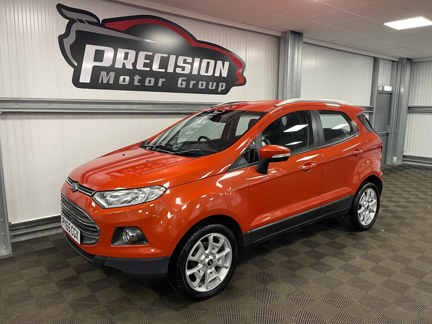 Used Ford Ecosport for sale - 78214192: Photo 5