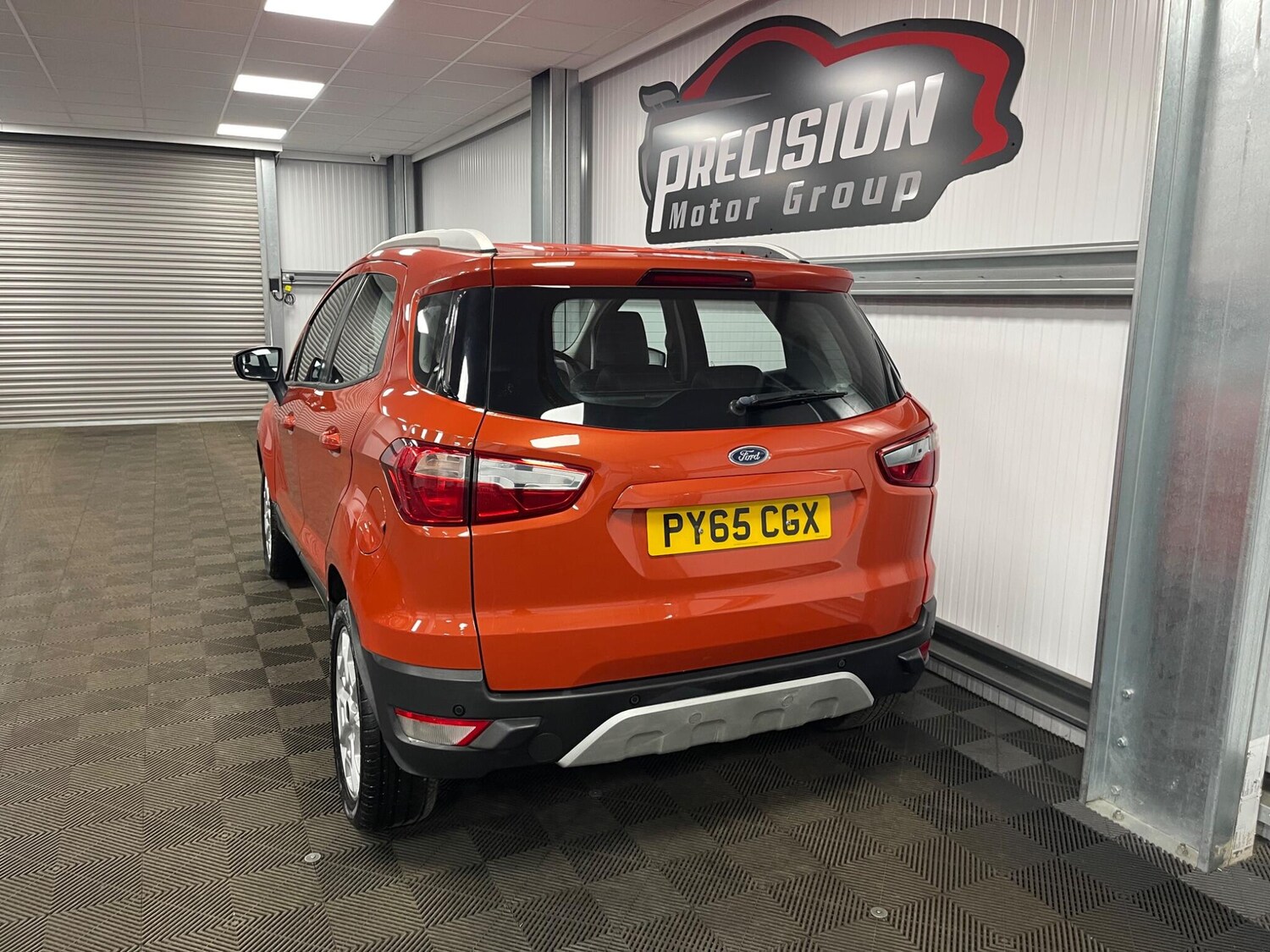 Used Ford Ecosport for sale - 78214192: Photo 6