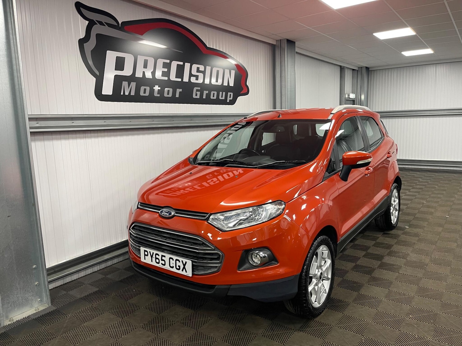 Used Ford Ecosport for sale - 78214192: Photo 7