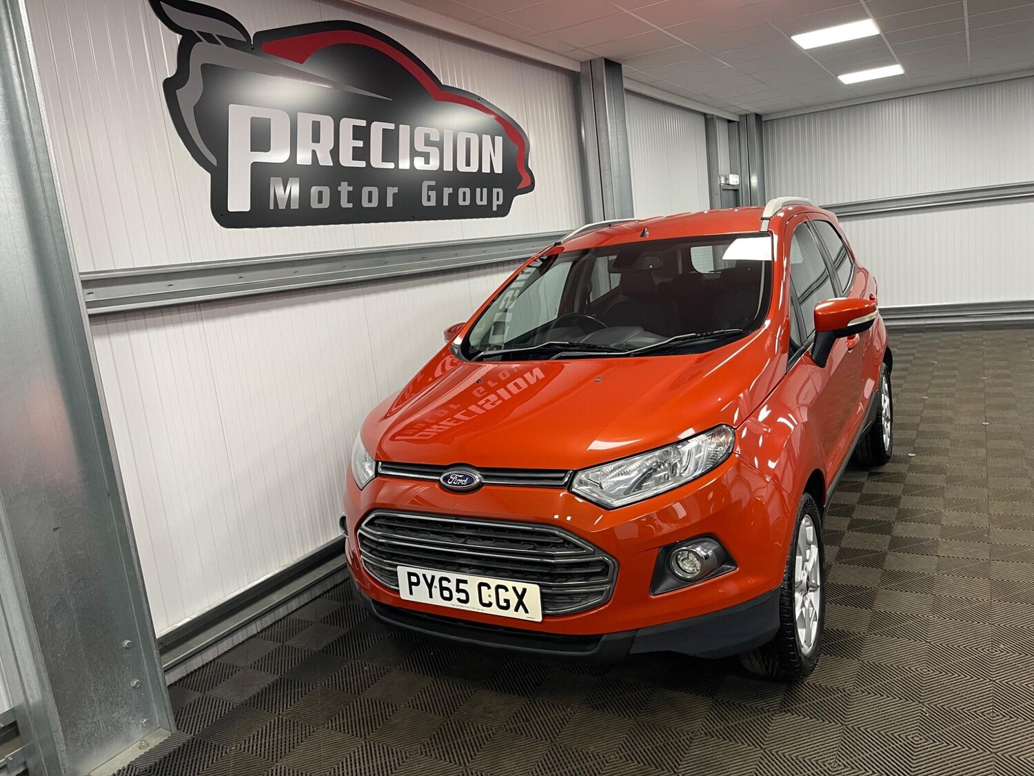 Used Ford Ecosport for sale - 78214192: Photo 8