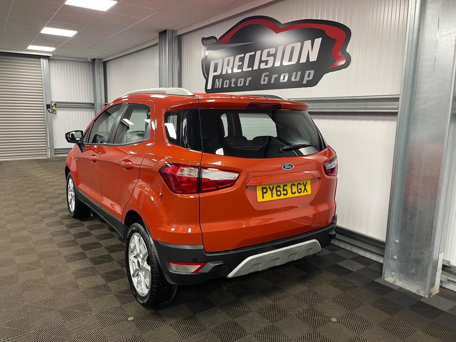 Used Ford Ecosport for sale - 78214192: Photo 9