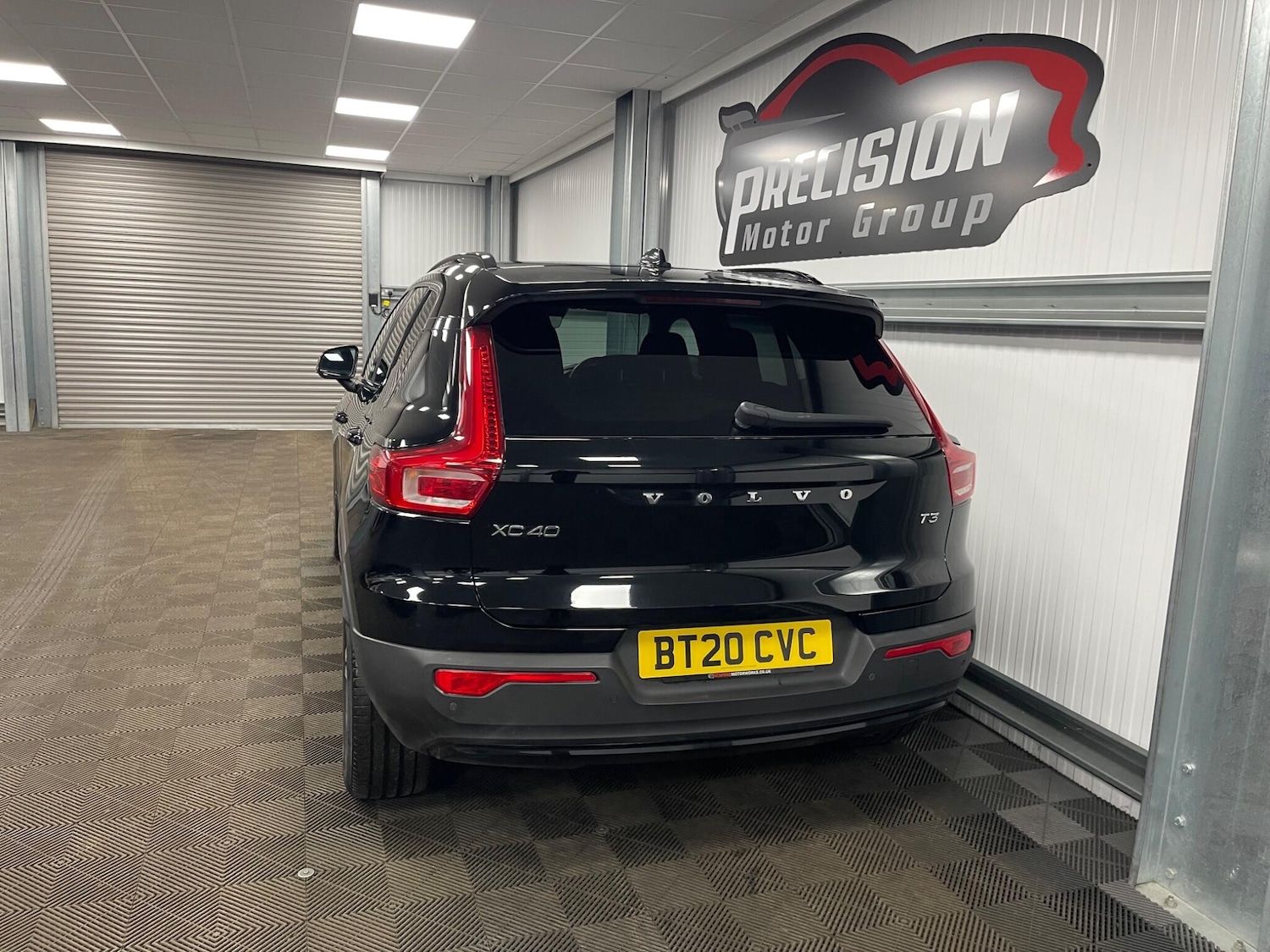 Used Volvo XC40 for sale - 77794411: Photo 24