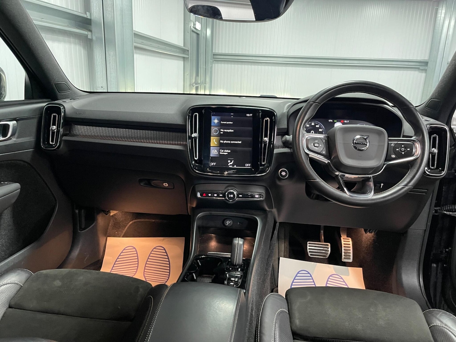 Used Volvo XC40 for sale - 77794411: Photo 38