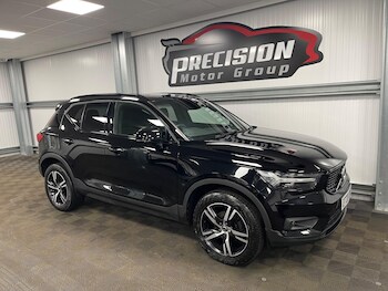 Used Volvo XC40 2020 for sale - 77794411: Photo