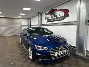 Used Audi A5 2018 for sale - 72834134: Photo