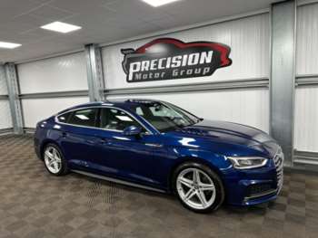 Used Audi A5 2018 for sale - 72834134: Photo