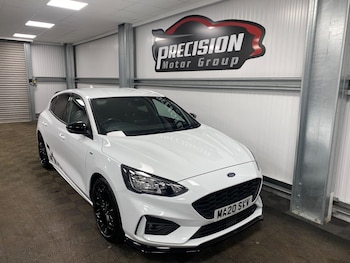 2020 (20) - 1.0T EcoBoost ST-Line X Euro 6 (s/s) 5dr