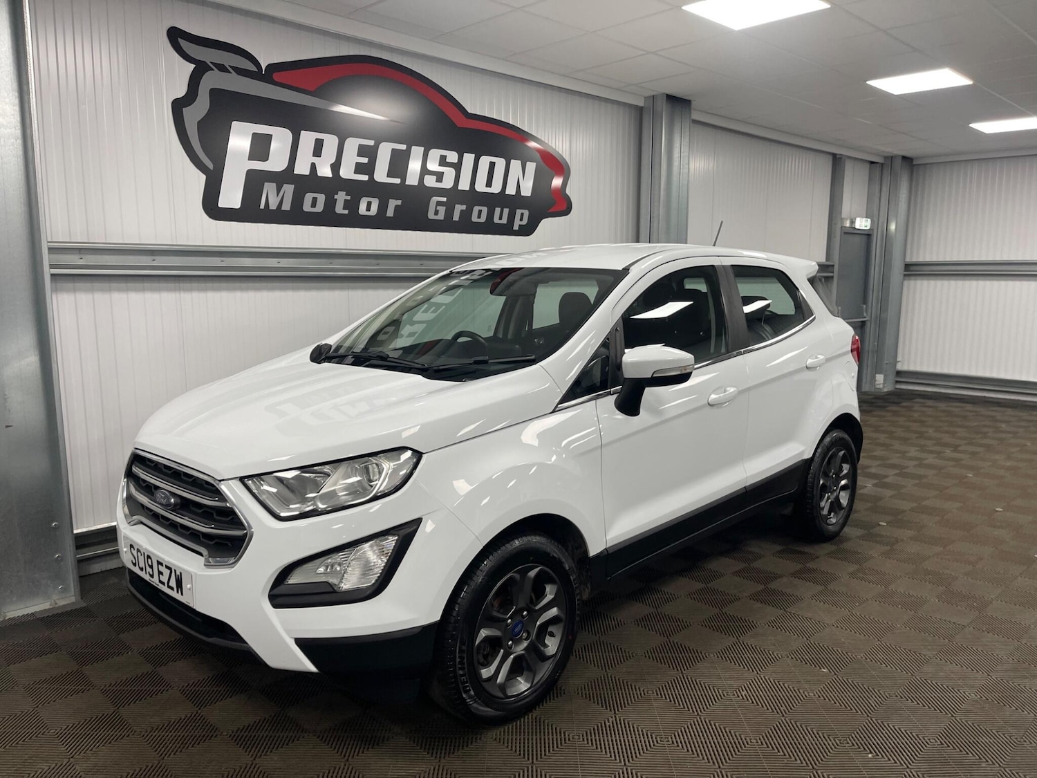 Used Ford Ecosport 2019 for sale - 77794310: Photo 10