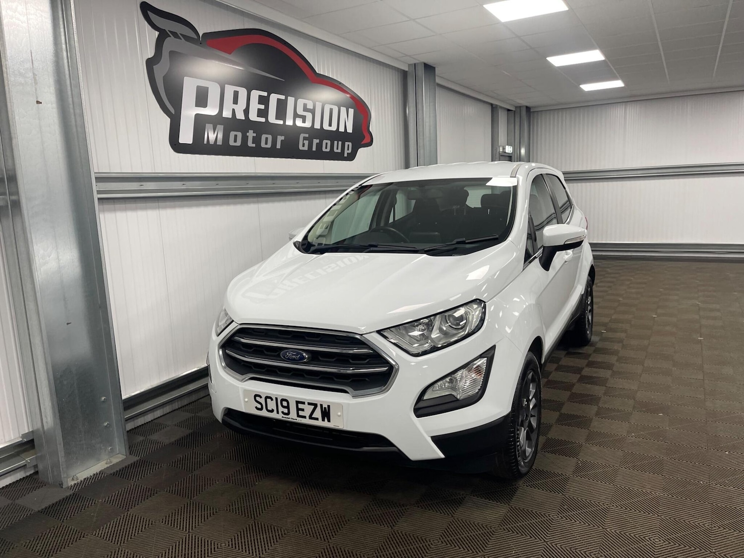 Used Ford Ecosport 2019 for sale - 77794310: Photo 11