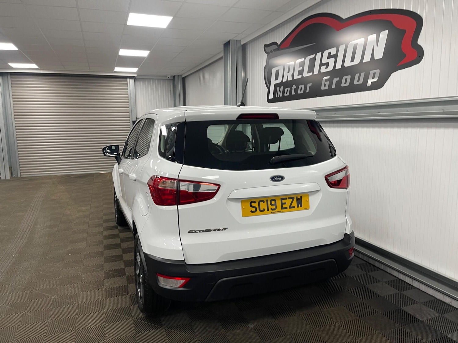 Used Ford Ecosport 2019 for sale - 77794310: Photo 12