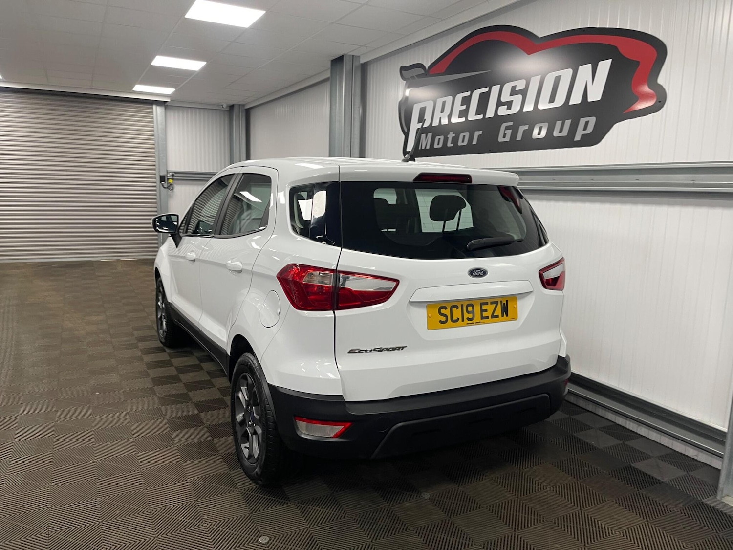 Used Ford Ecosport 2019 for sale - 77794310: Photo 13