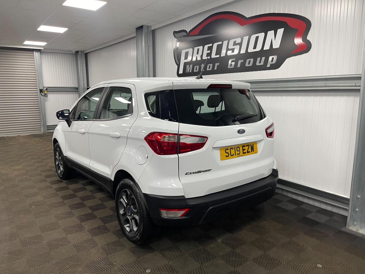 Used Ford Ecosport 2019 for sale - 77794310: Photo 14