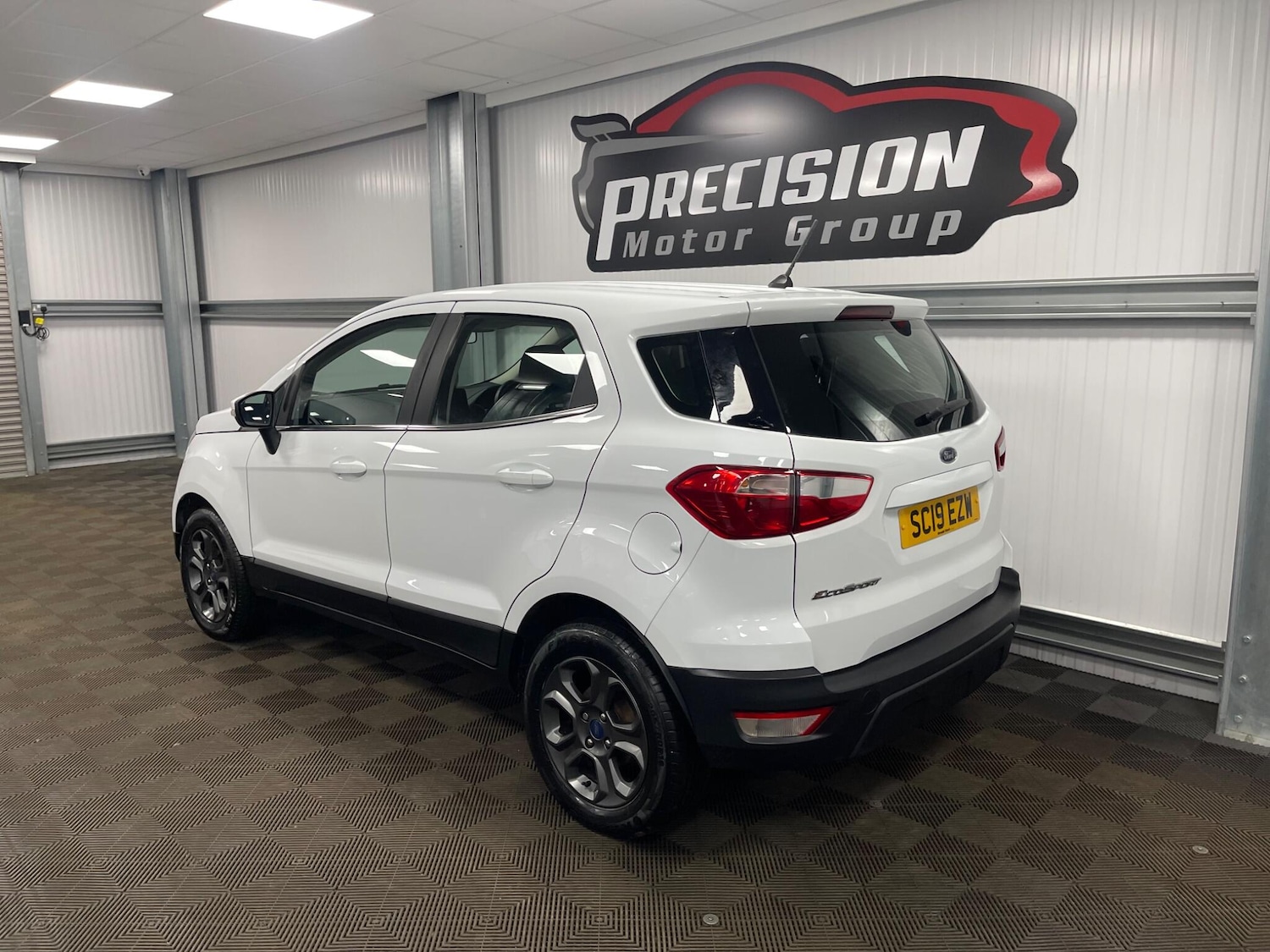 Used Ford Ecosport 2019 for sale - 77794310: Photo 15