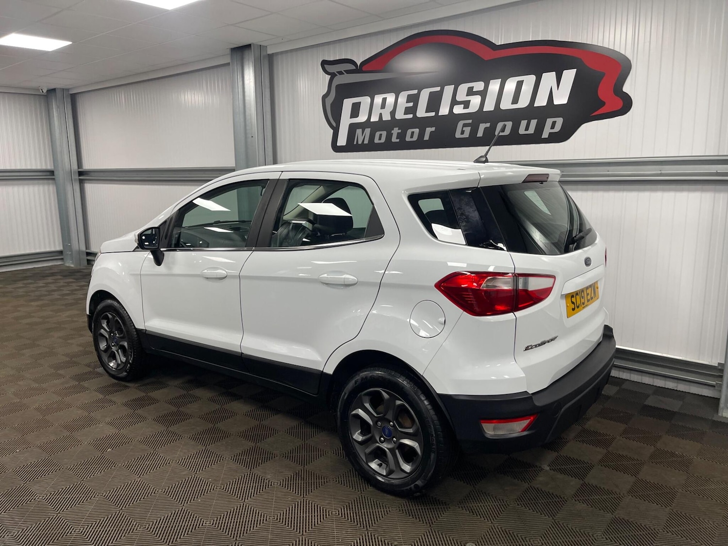 Used Ford Ecosport 2019 for sale - 77794310: Photo 17