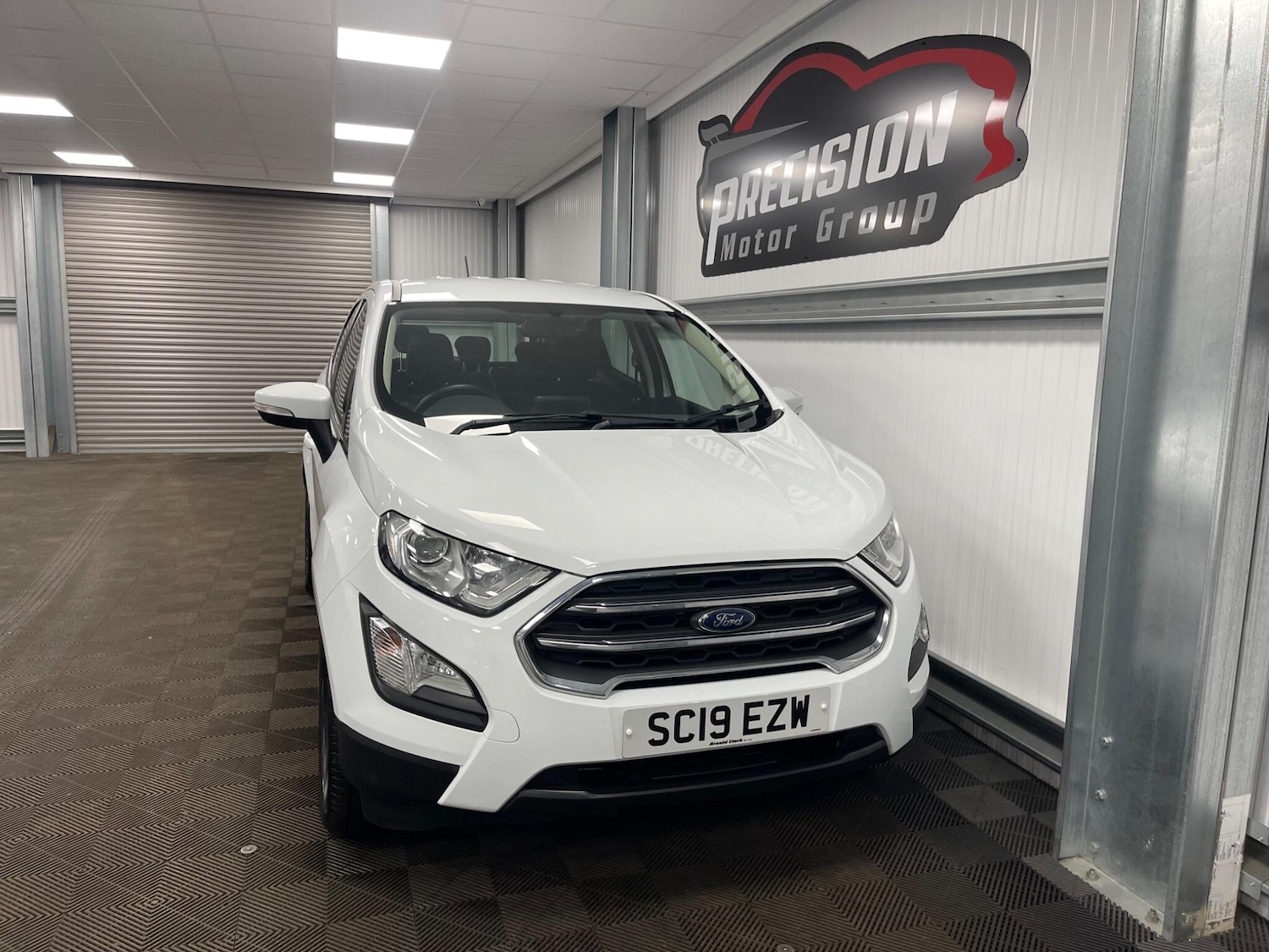Used Ford Ecosport 2019 for sale - 77794310: Photo 2