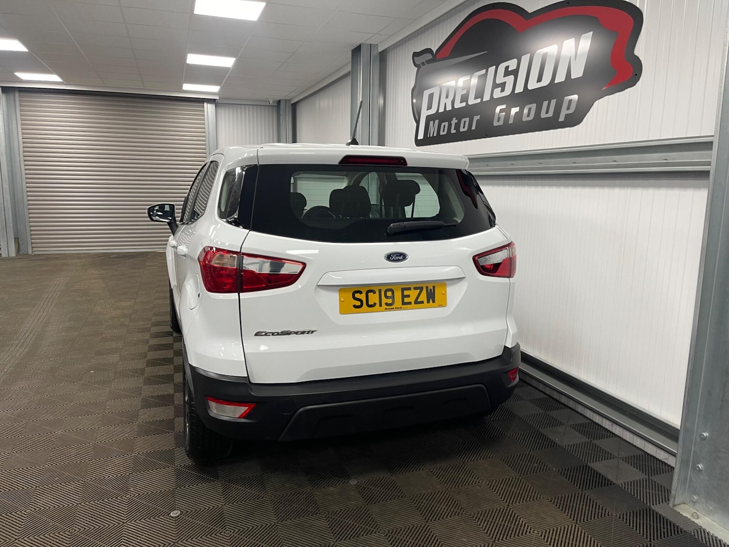 Used Ford Ecosport 2019 for sale - 77794310: Photo 22