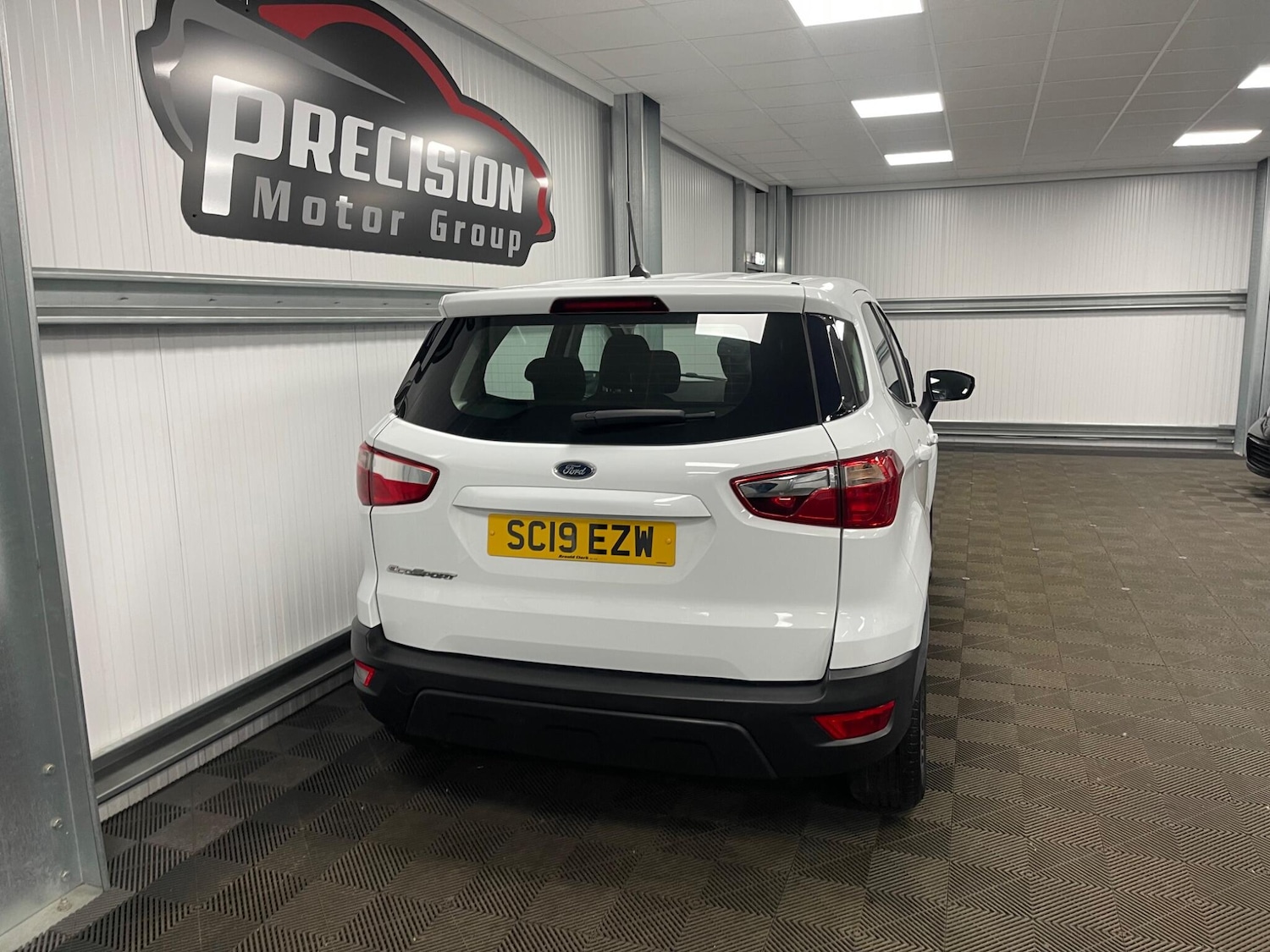 Used Ford Ecosport 2019 for sale - 77794310: Photo 25