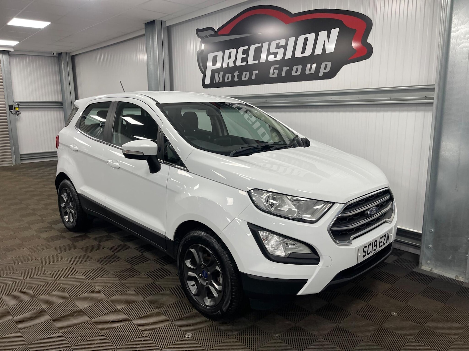Used Ford Ecosport 2019 for sale - 77794310: Photo 3