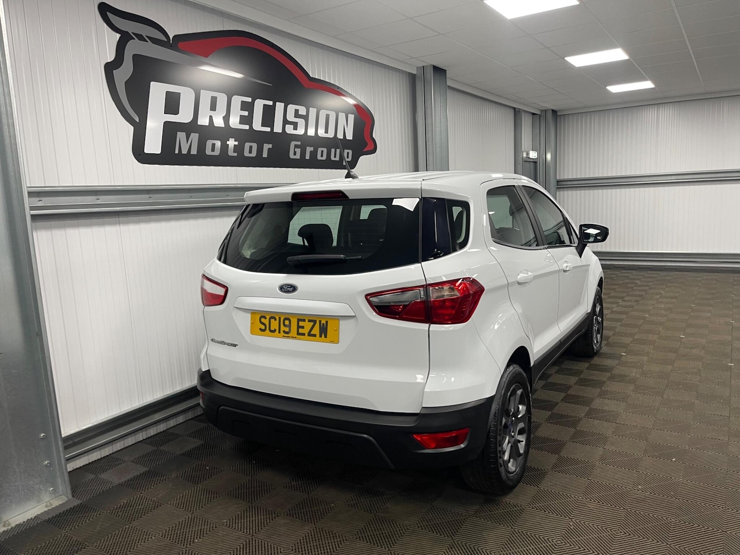 Used Ford Ecosport 2019 for sale - 77794310: Photo 30