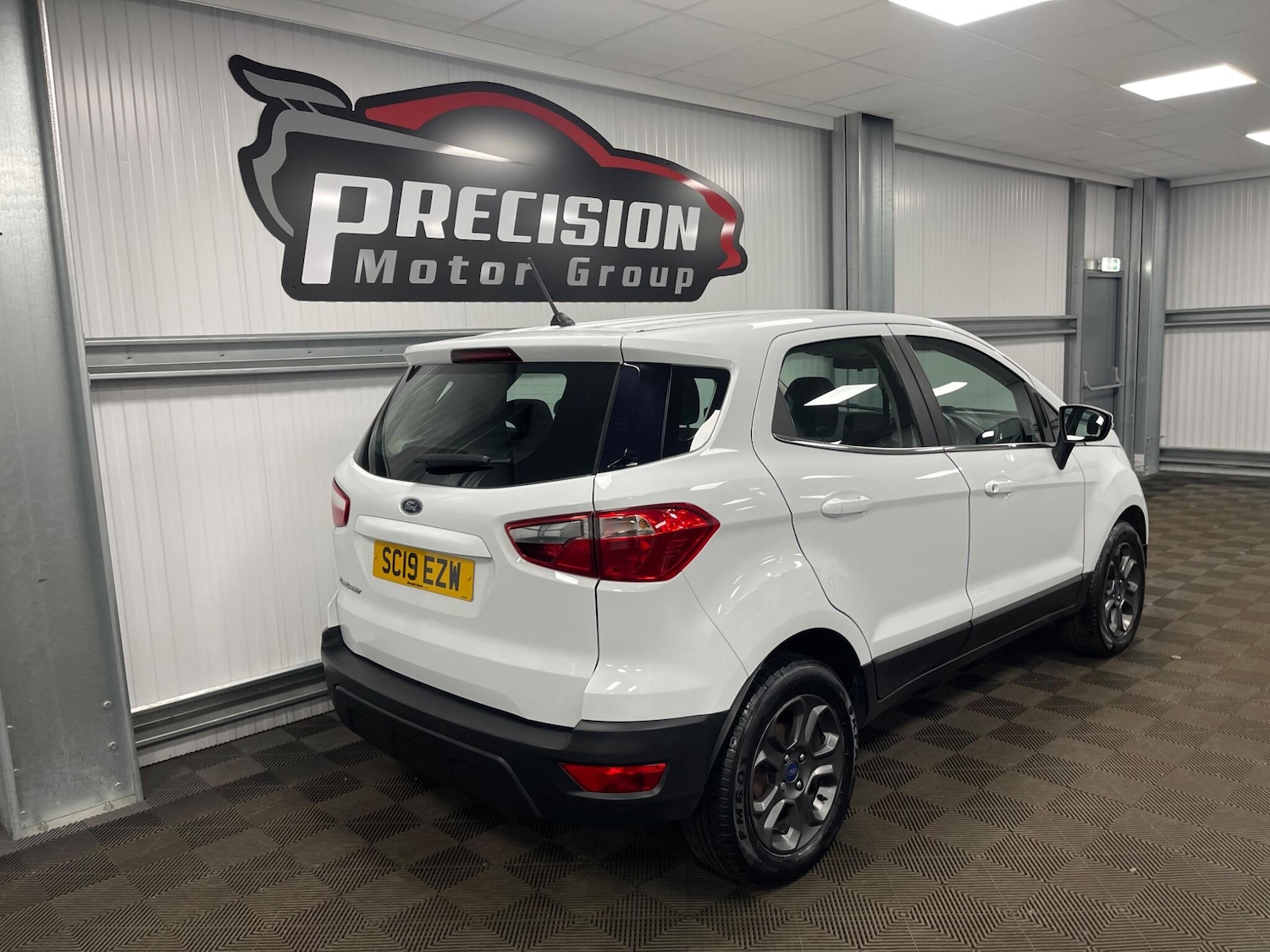 Used Ford Ecosport 2019 for sale - 77794310: Photo 31