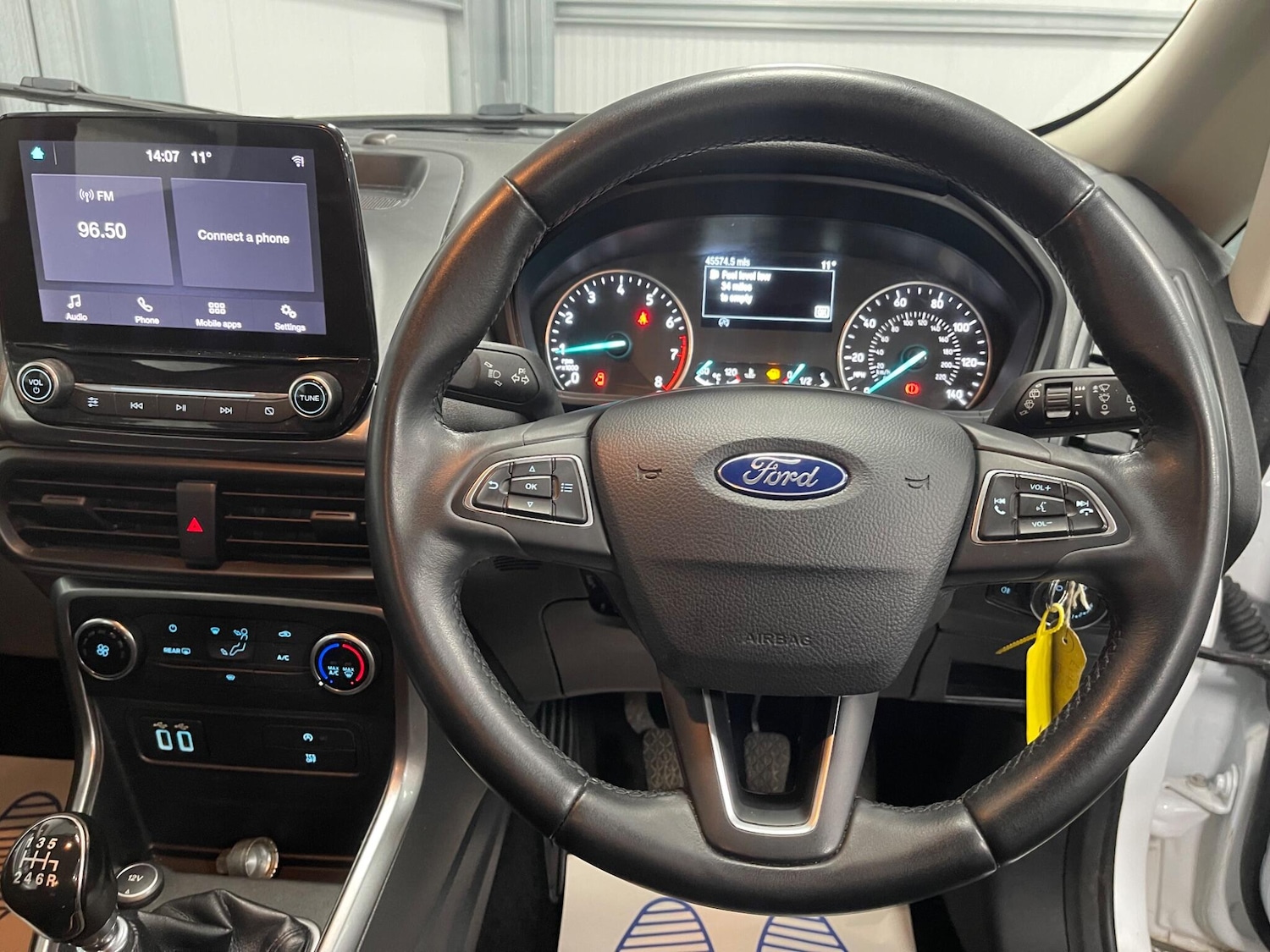 Used Ford Ecosport 2019 for sale - 77794310: Photo 33