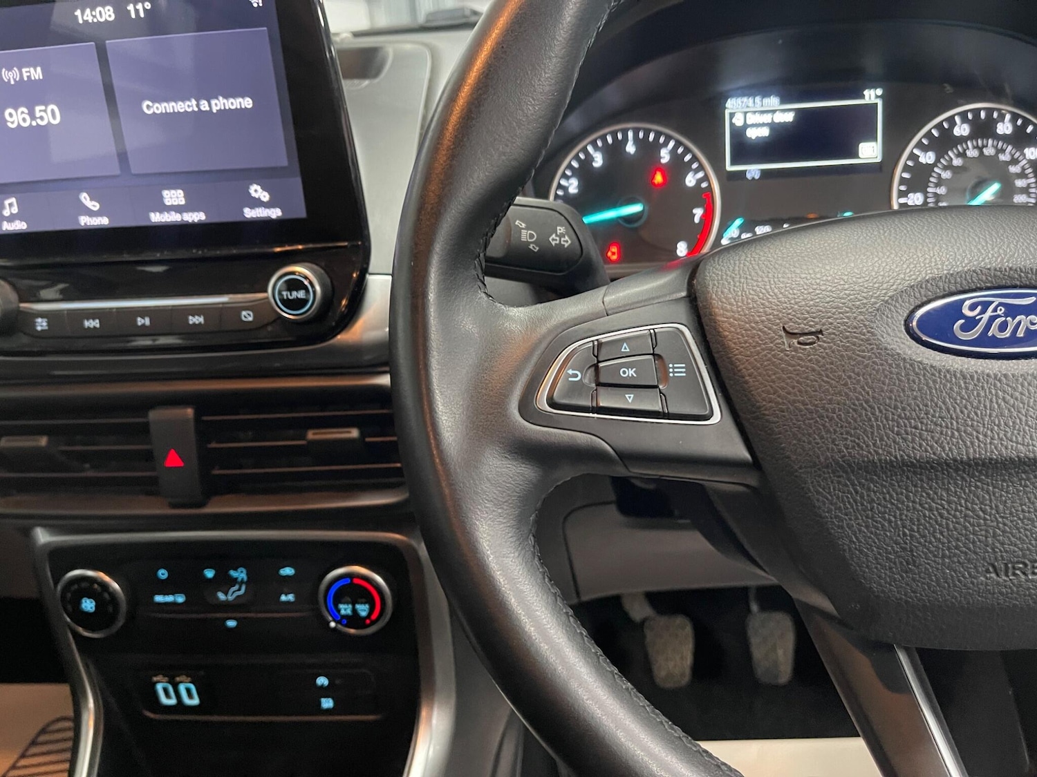 Used Ford Ecosport 2019 for sale - 77794310: Photo 42