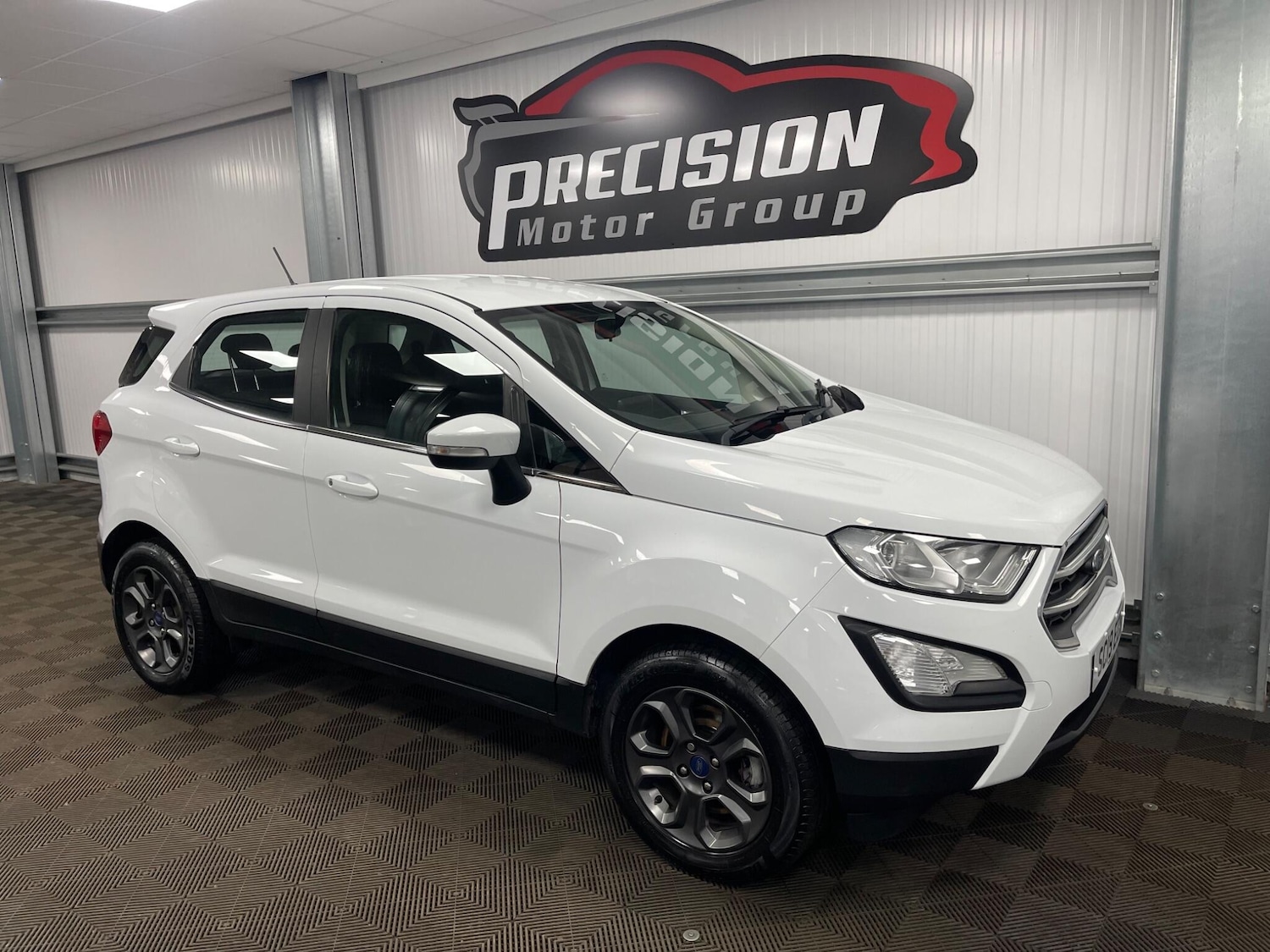 Used Ford Ecosport 2019 for sale - 77794310: Photo 5