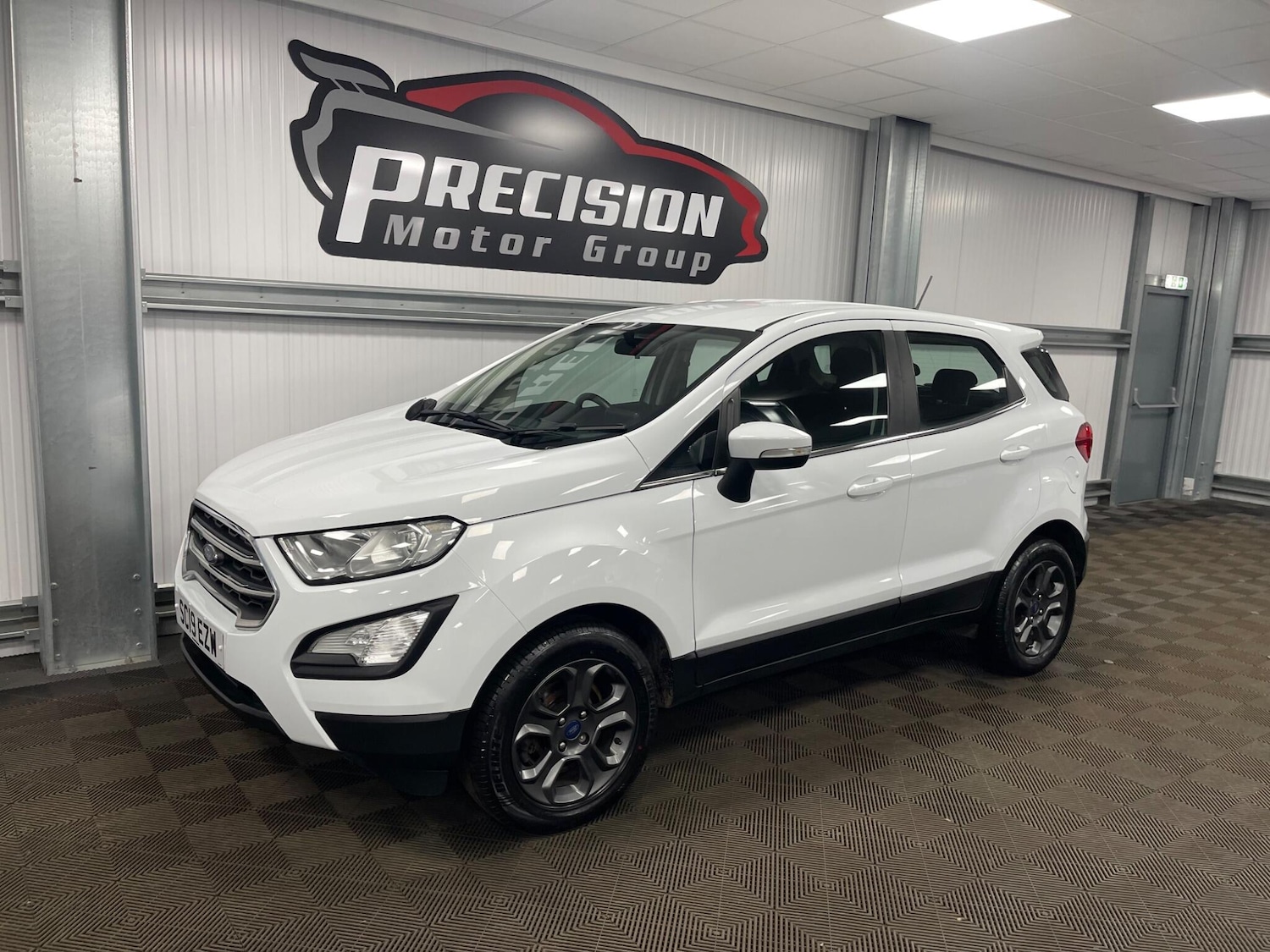 Used Ford Ecosport 2019 for sale - 77794310: Photo 7