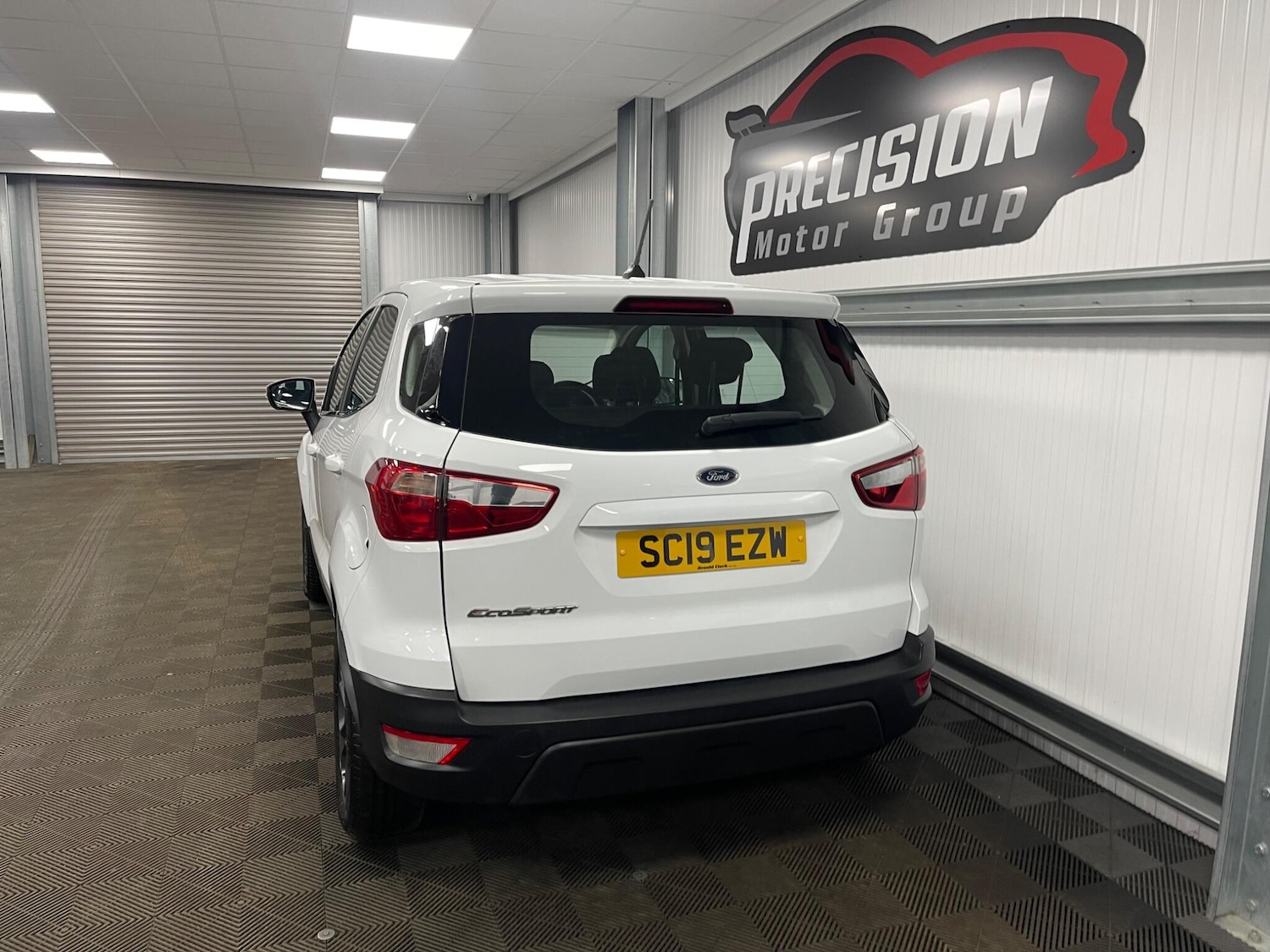 Used Ford Ecosport 2019 for sale - 77794310: Photo 8