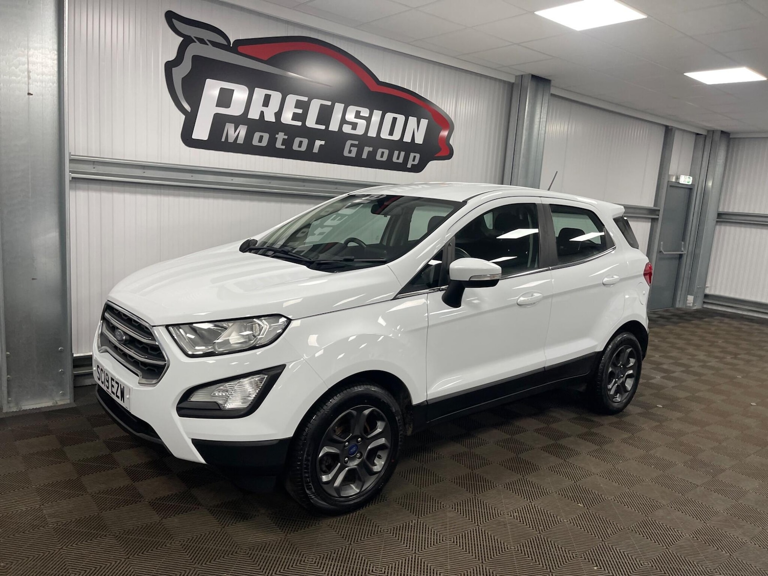 Used Ford Ecosport 2019 for sale - 77794310: Photo 9