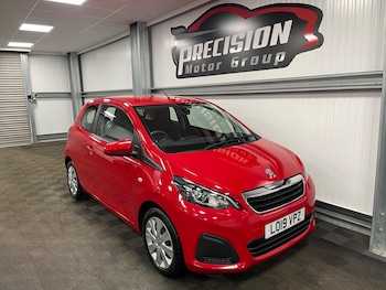 Used Peugeot 108 2019 for sale - 78573858: Photo