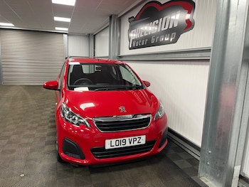 Used Peugeot 108 2019 for sale - 78573858: Photo
