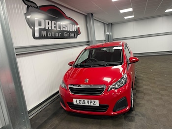 Used Peugeot 108 2019 for sale - 78573858: Photo