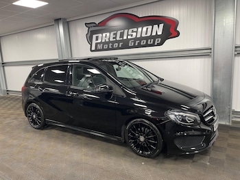 Used Mercedes-Benz B Class 2015 for sale - 78609523: Photo