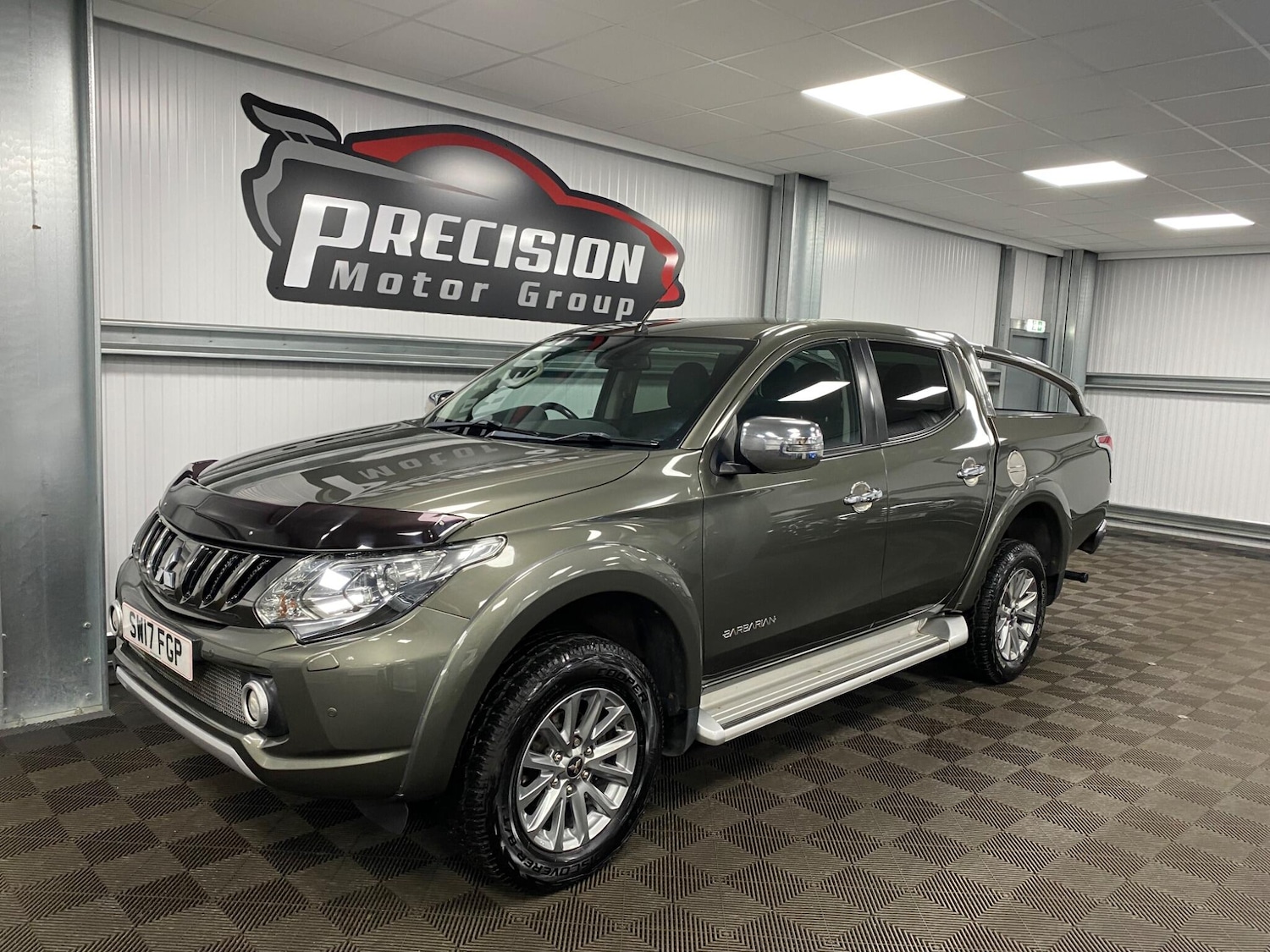 Used Mitsubishi L200 2017 for sale - 76742452: Photo 10