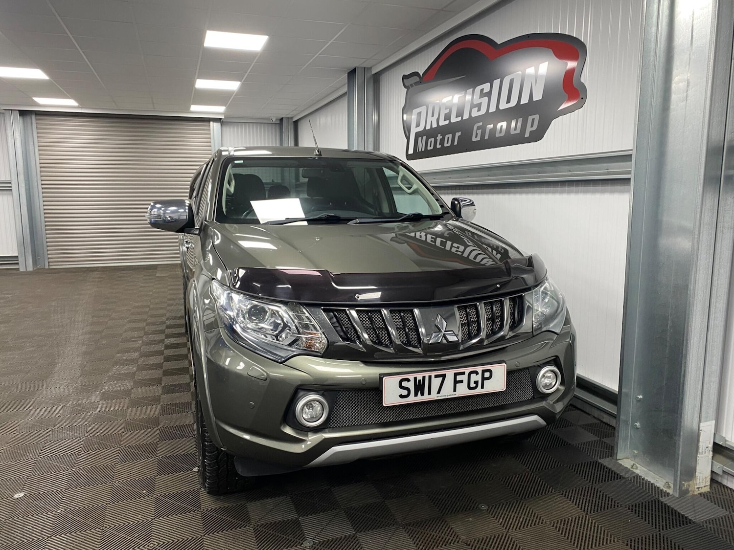 Used Mitsubishi L200 2017 for sale - 76742452: Photo 2