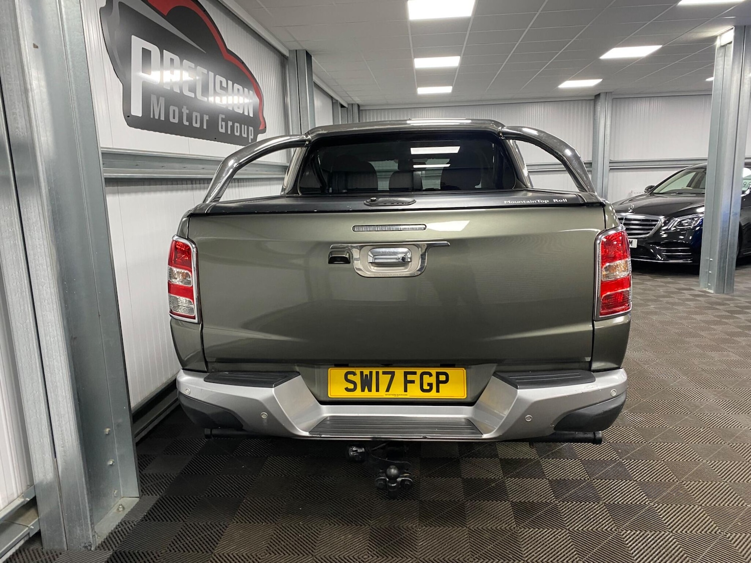 Used Mitsubishi L200 2017 for sale - 76742452: Photo 22