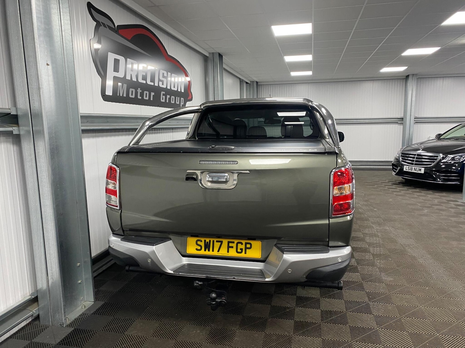 Used Mitsubishi L200 2017 for sale - 76742452: Photo 24