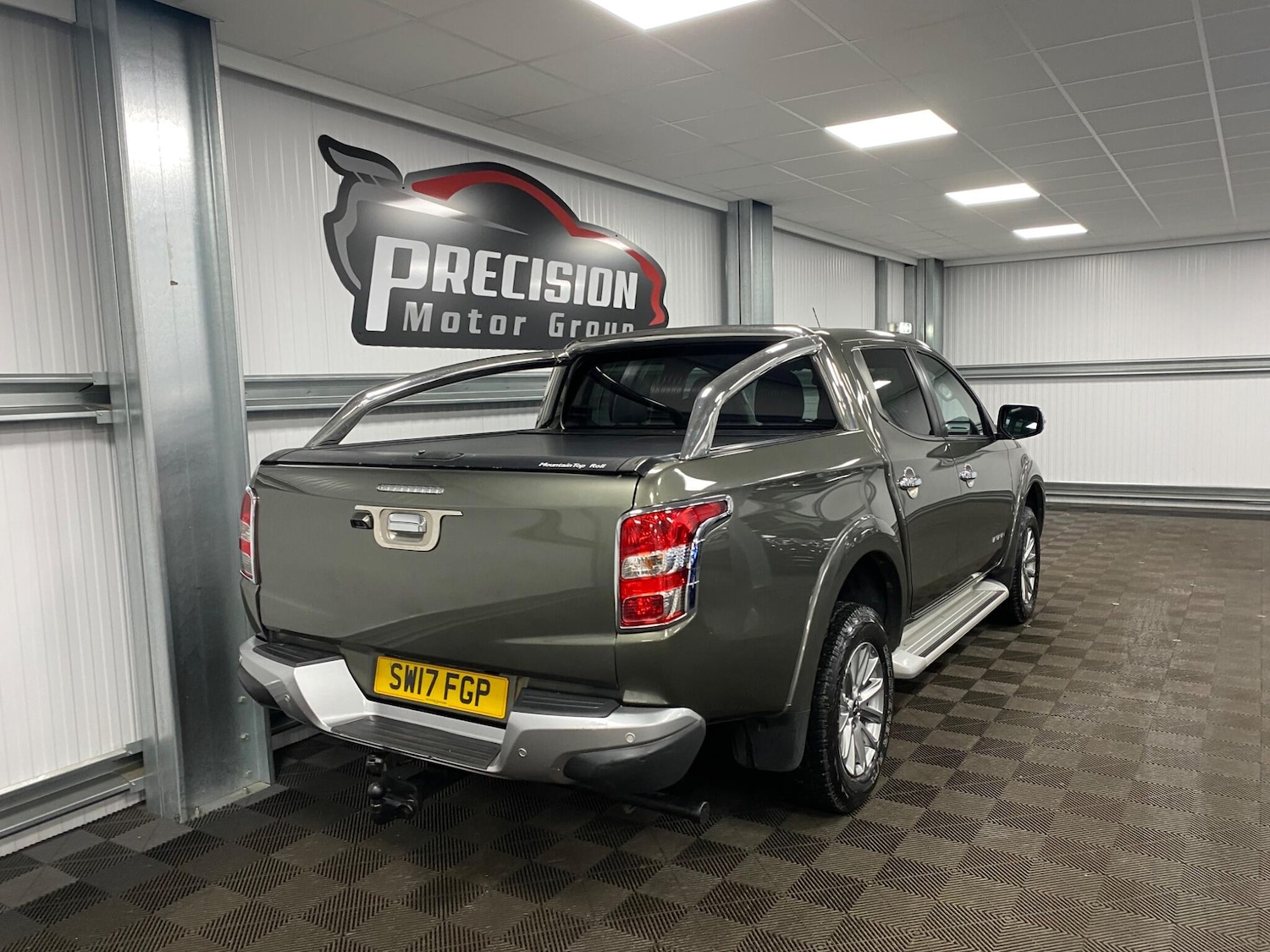 Used Mitsubishi L200 2017 for sale - 76742452: Photo 26