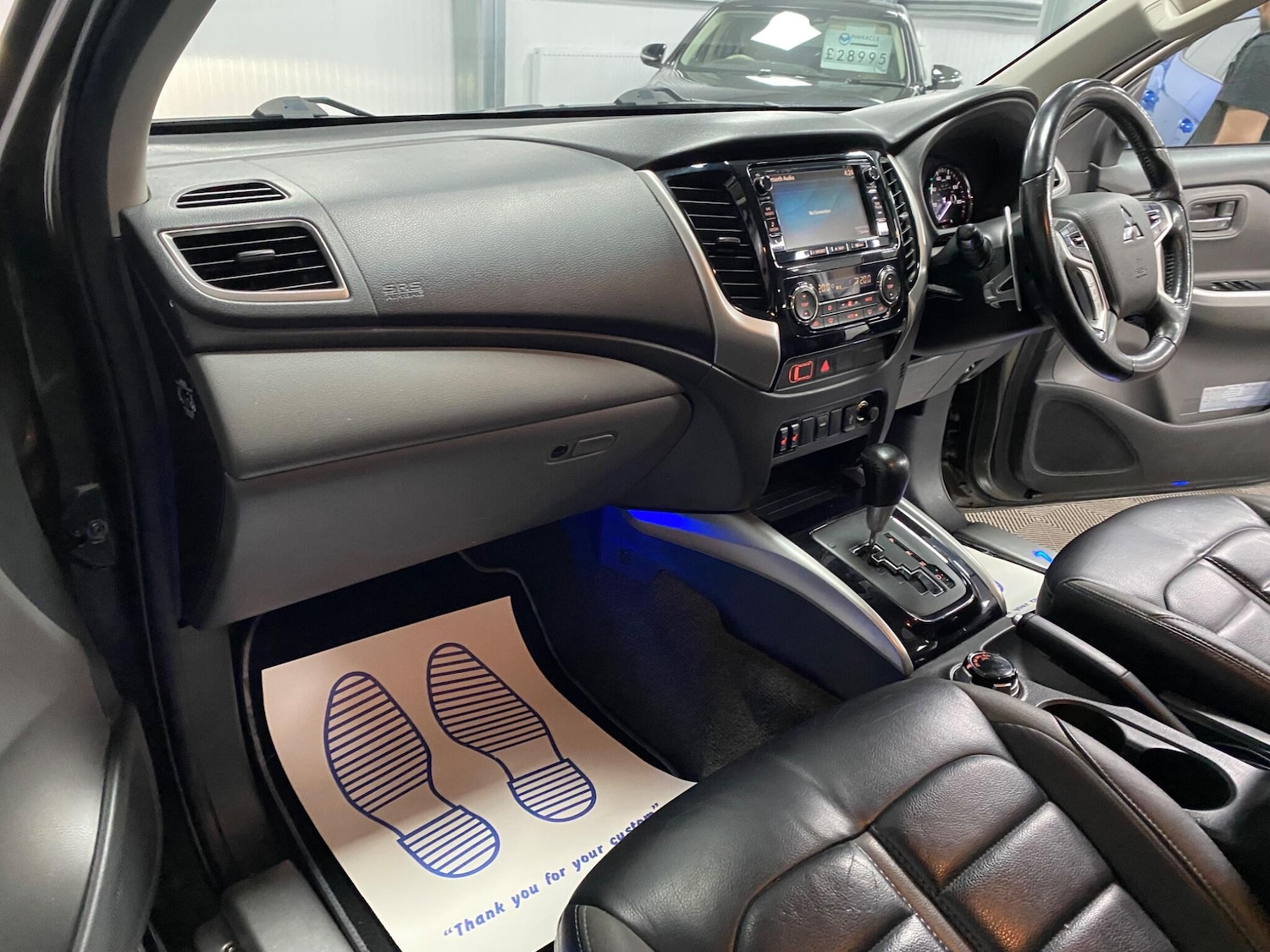 Used Mitsubishi L200 2017 for sale - 76742452: Photo 37