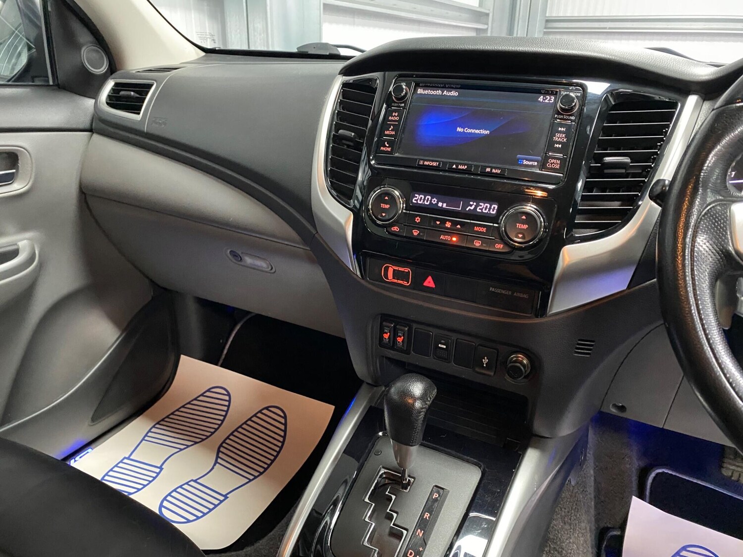 Used Mitsubishi L200 2017 for sale - 76742452: Photo 39