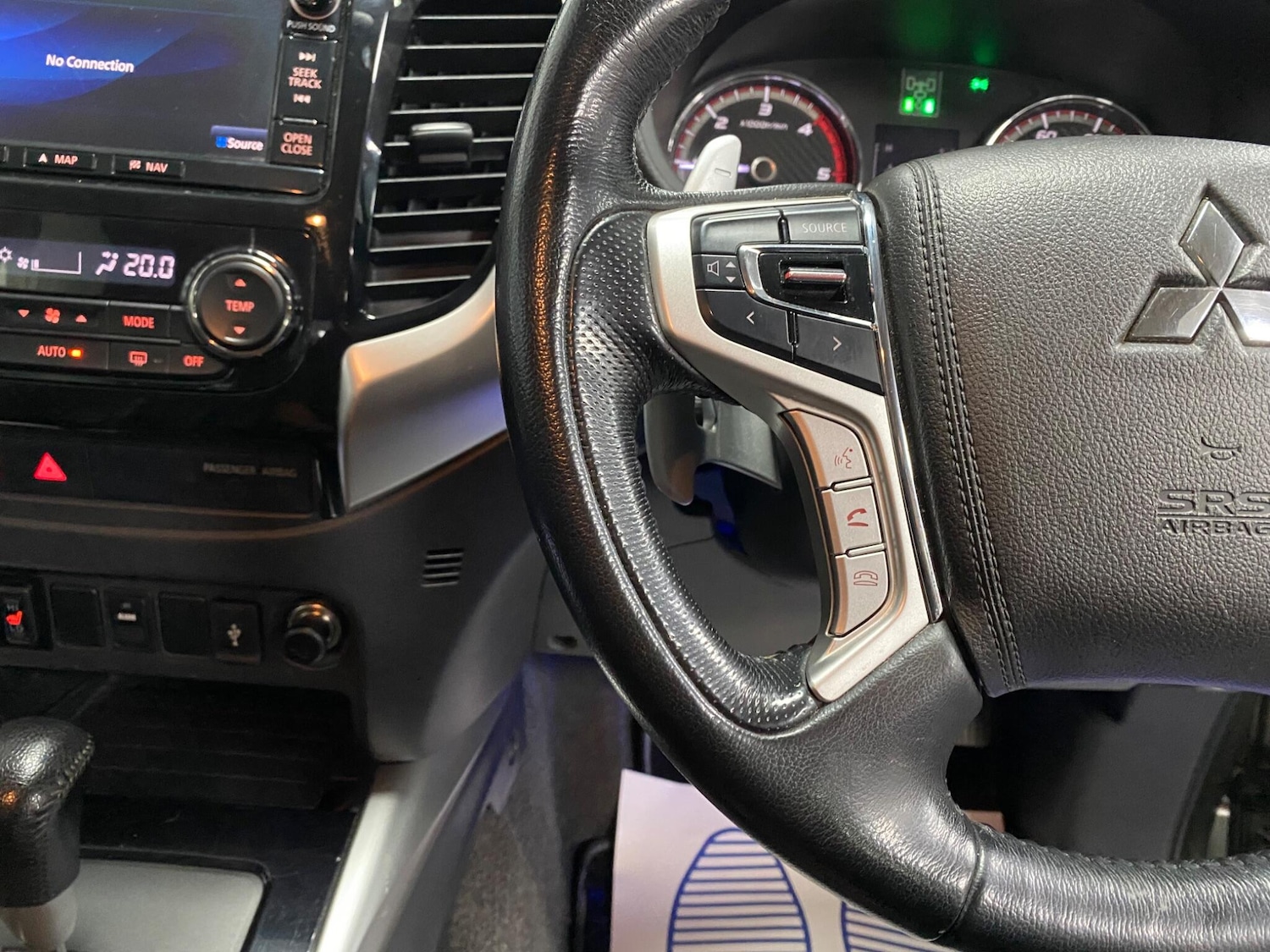 Used Mitsubishi L200 2017 for sale - 76742452: Photo 44