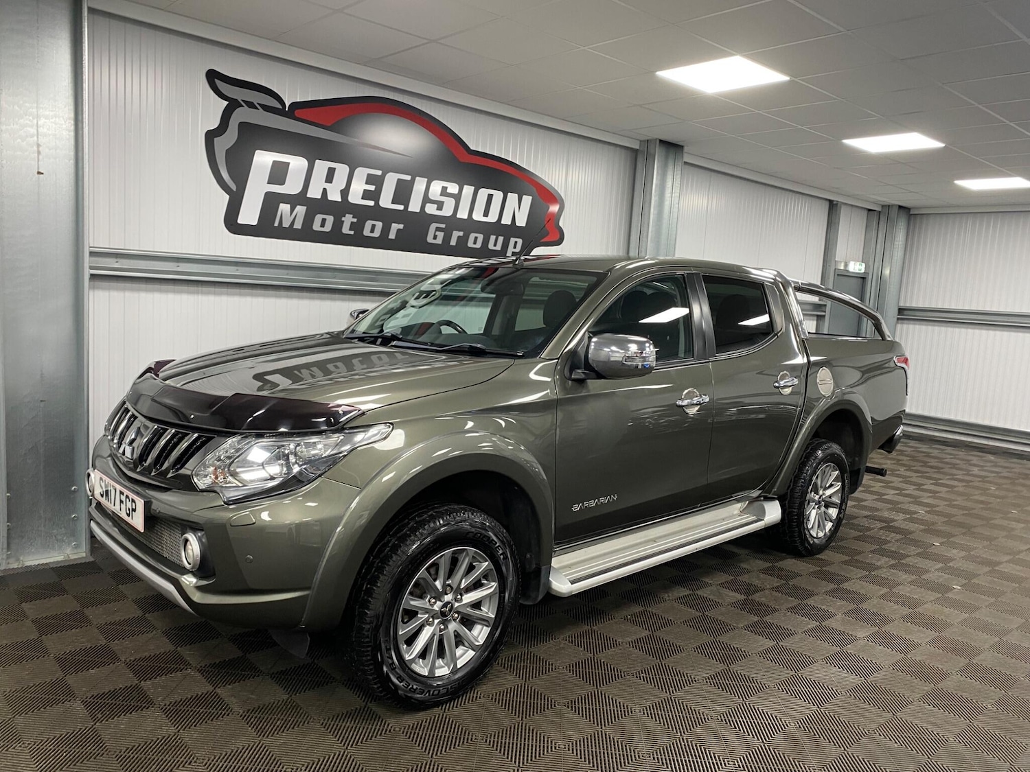 Used Mitsubishi L200 2017 for sale - 76742452: Photo 9