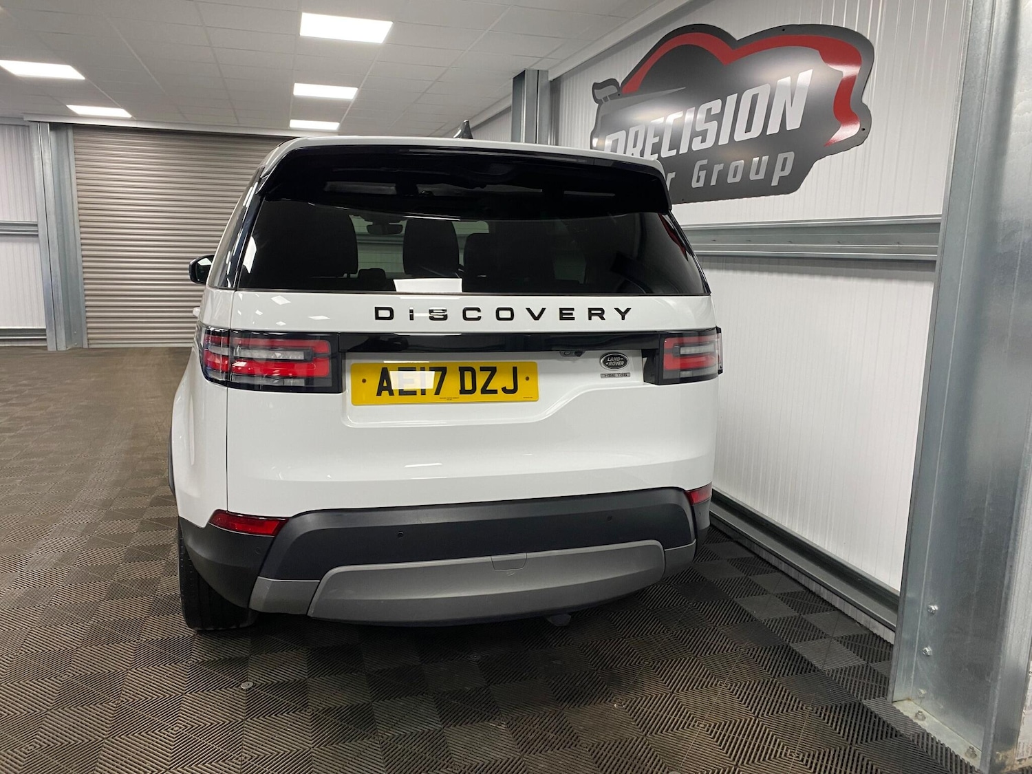 Used Land Rover Discovery 2017 for sale - 76585376: Photo 21