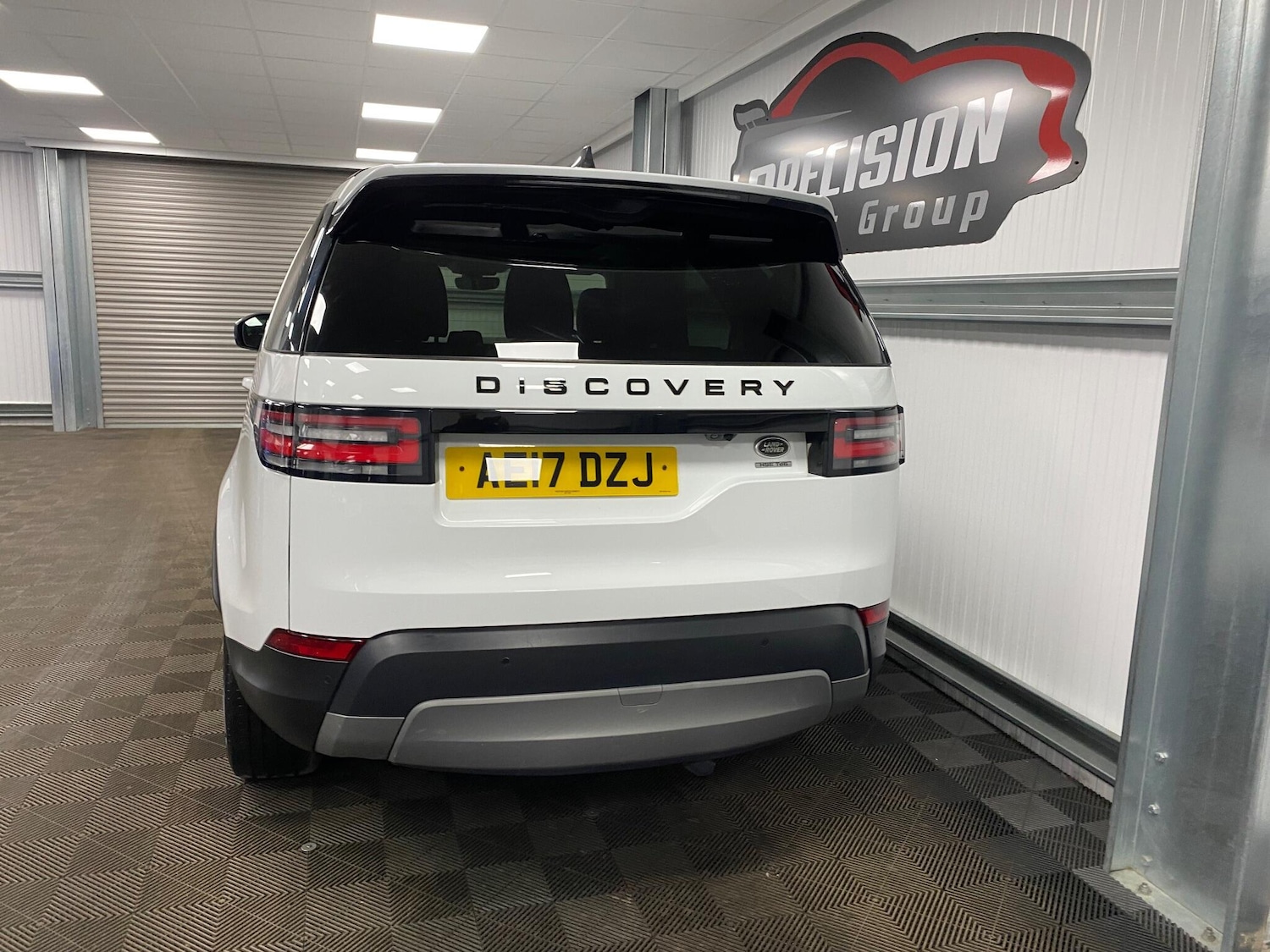 Used Land Rover Discovery 2017 for sale - 76585376: Photo 22