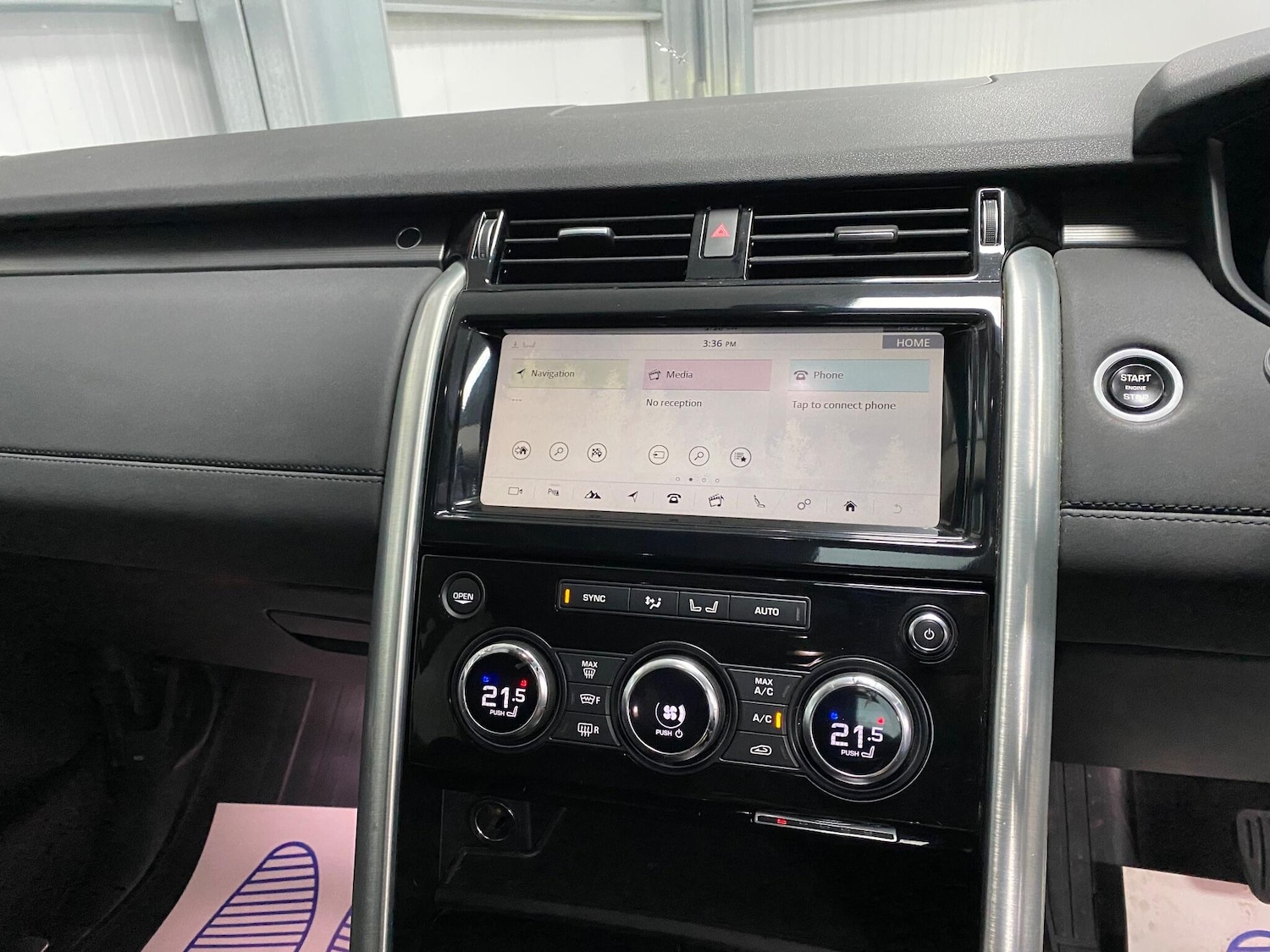 Used Land Rover Discovery 2017 for sale - 76585376: Photo 50