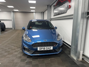 Used Ford Fiesta 2018 for sale - 78684983: Photo