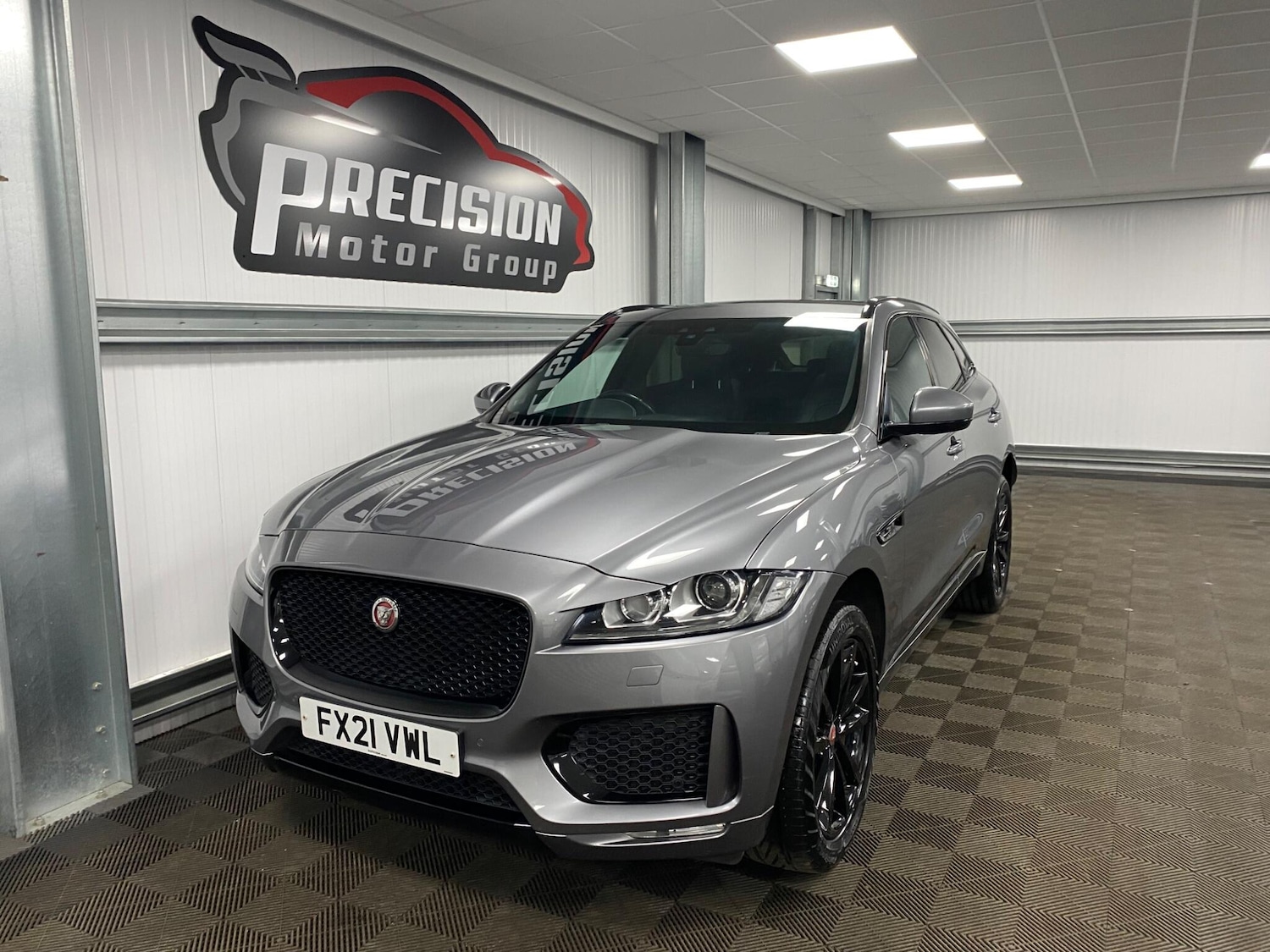 Used Jaguar F-Pace 2021 for sale - 76457415: Photo 14